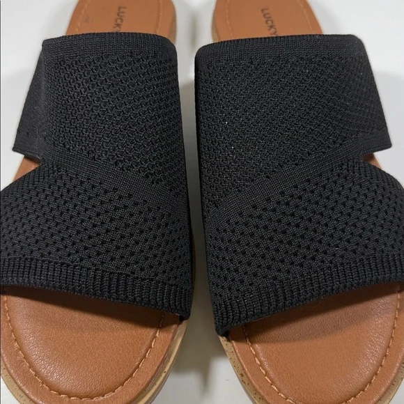 Lucky brand Nekoda sandals size 9M NWT - Picture 6 of 6